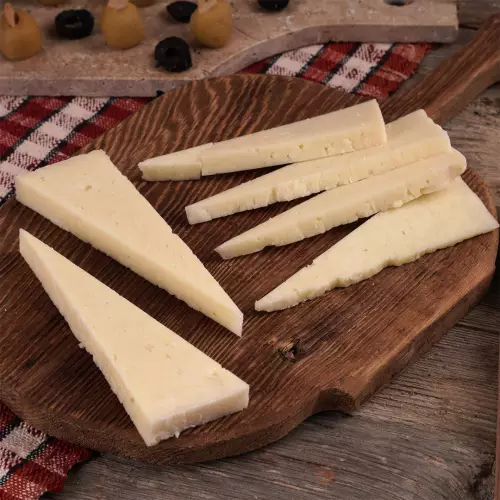 2 Yıllık Keçi Tulum Peyniri 500gr